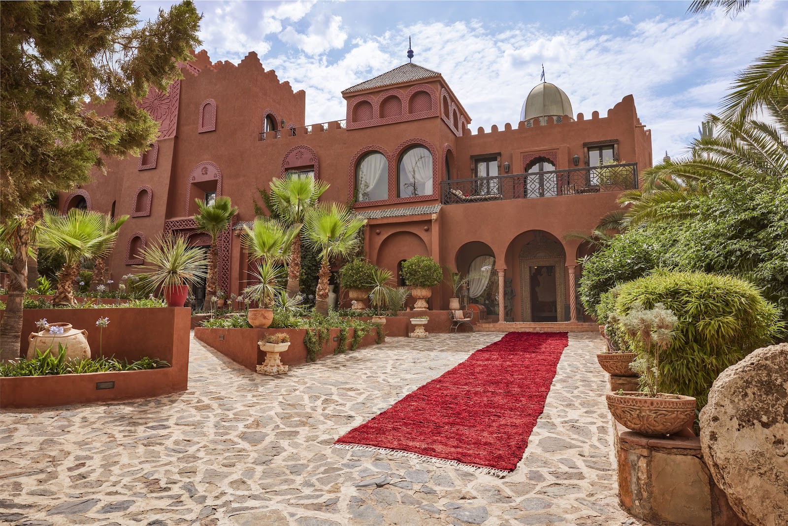 Kasbah Tamadot