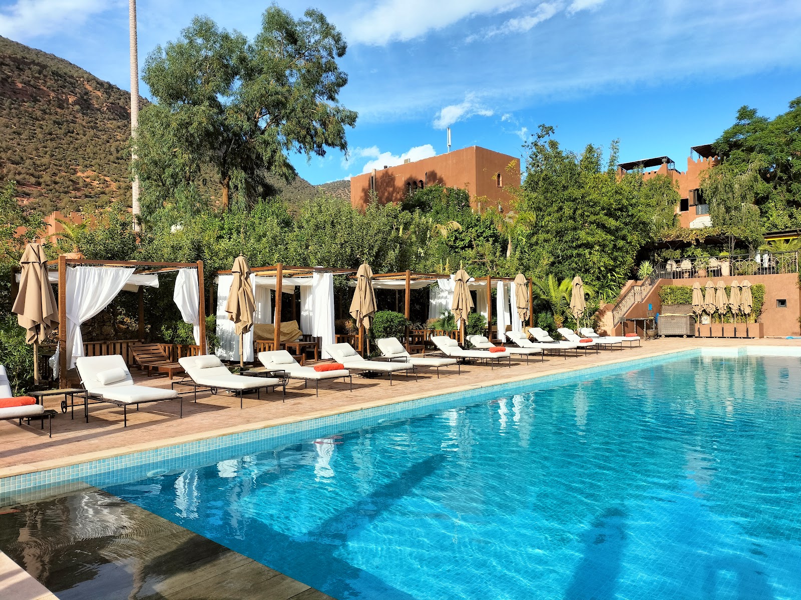 Kasbah Tamadot, Asni — photo 3