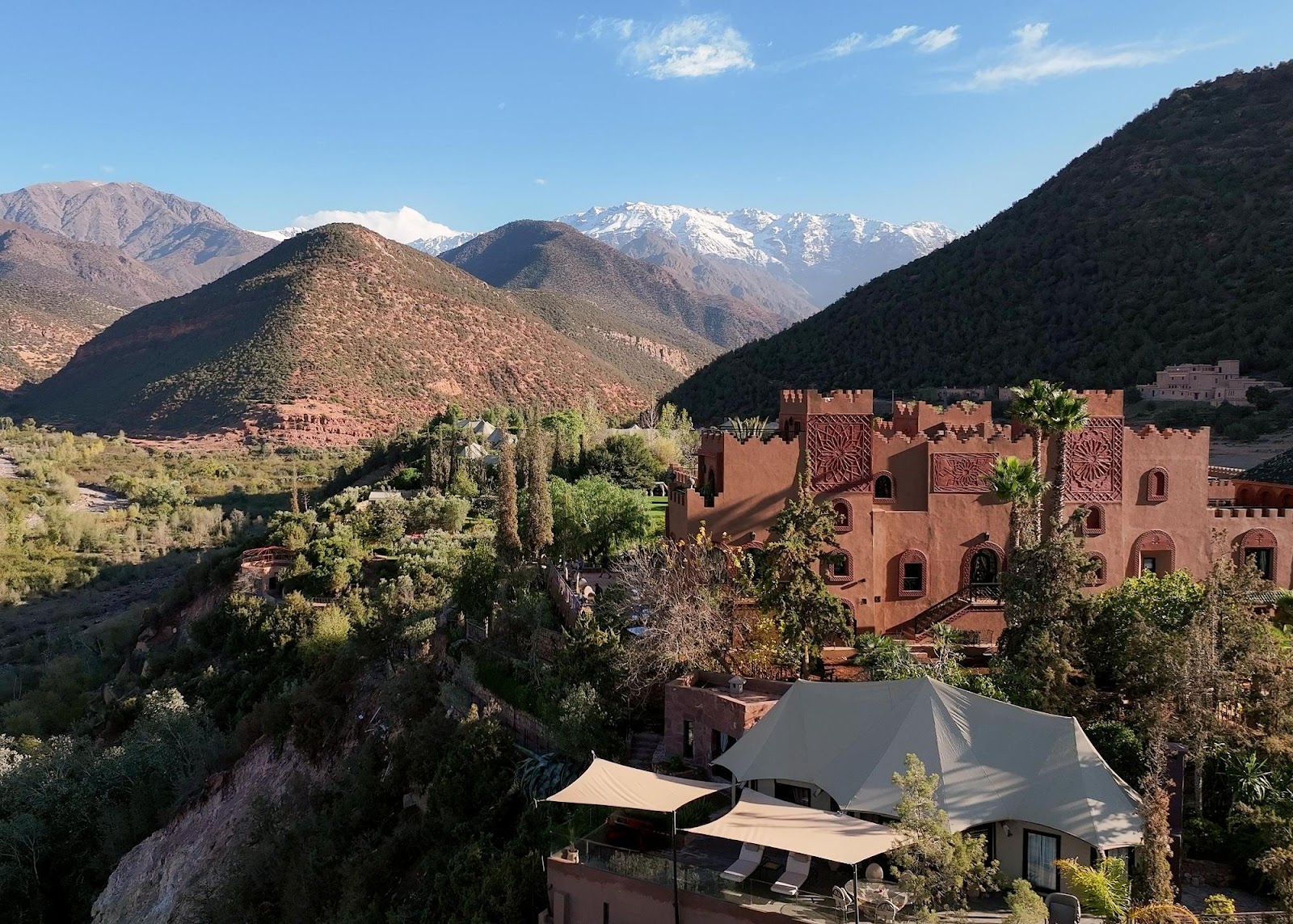 Kasbah Tamadot, Asni — photo 6