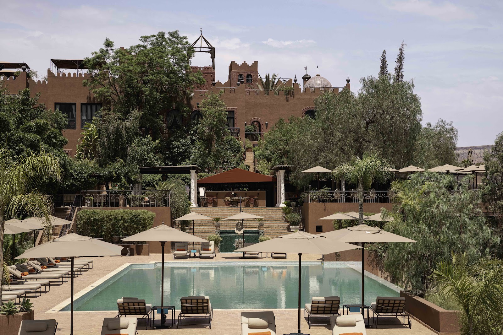 Kasbah Tamadot, Asni — photo 7
