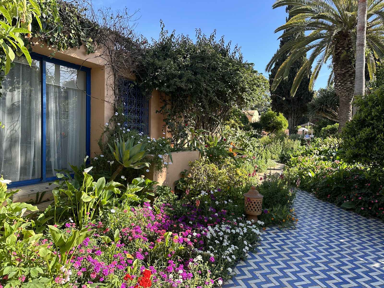 Villa Mandarine