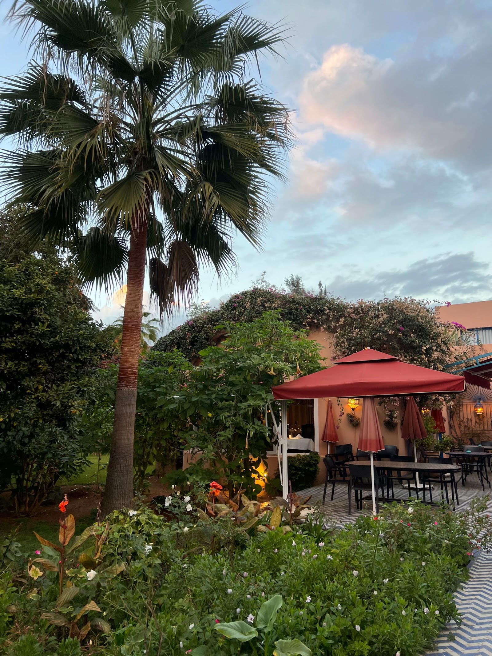 Villa Mandarine, Rabat — photo 7