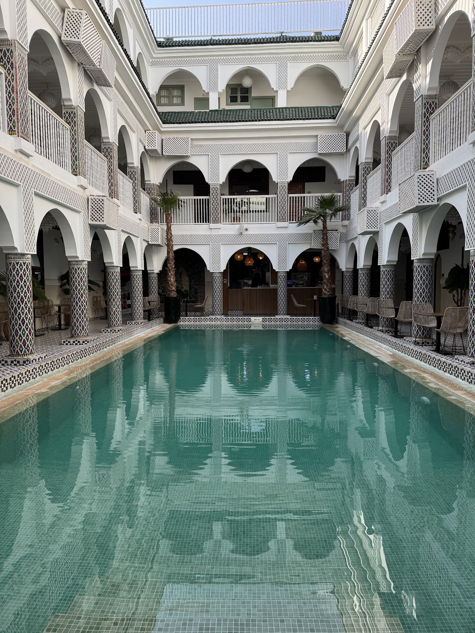 Palais Moulay Said & Spa Marrakech