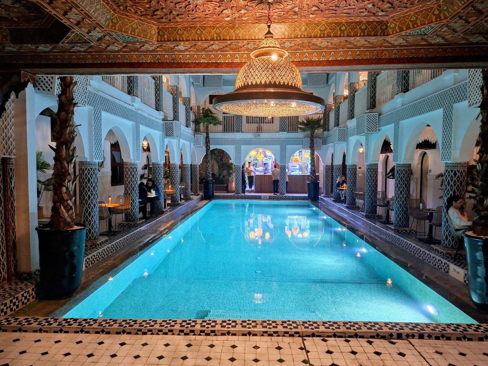 Palais Moulay Said & Spa Marrakech, Marrakech — photo 3