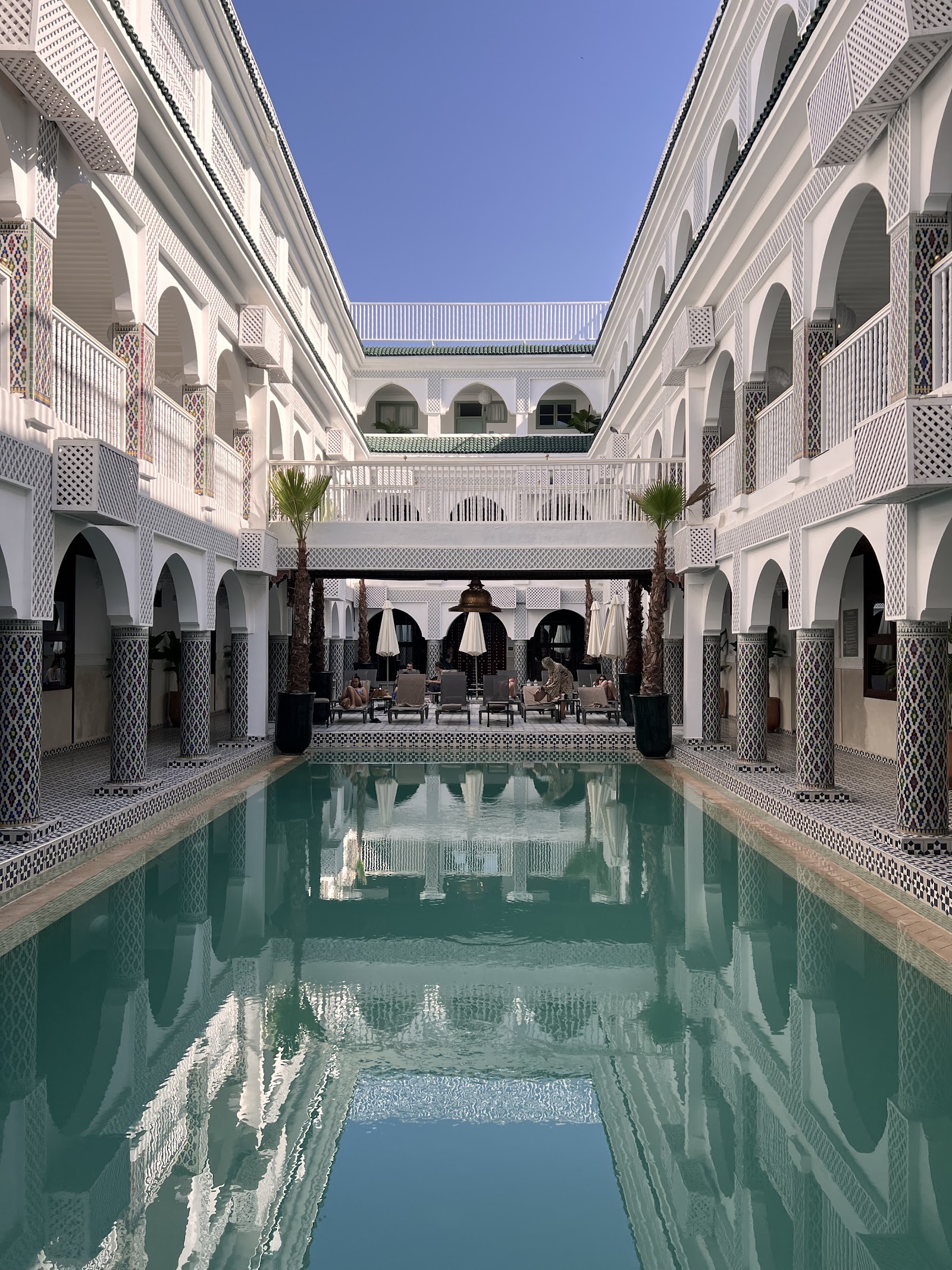 Palais Moulay Said & Spa Marrakech, Marrakech — photo 4
