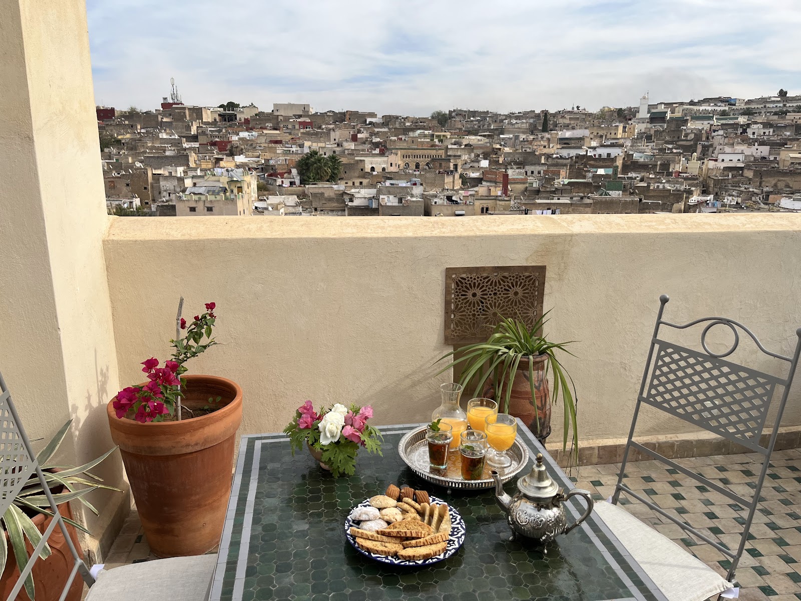 Riad Hanael Garden & Spa