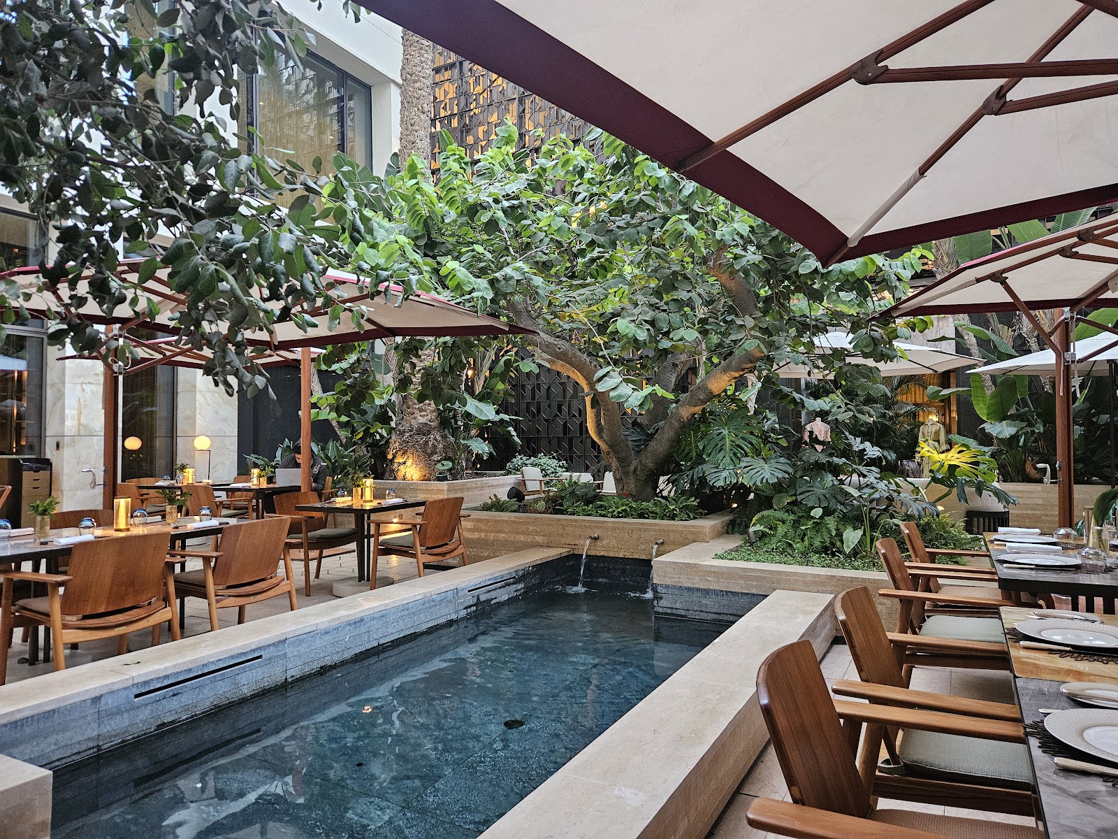 Royal Mansour Casablanca Hotel