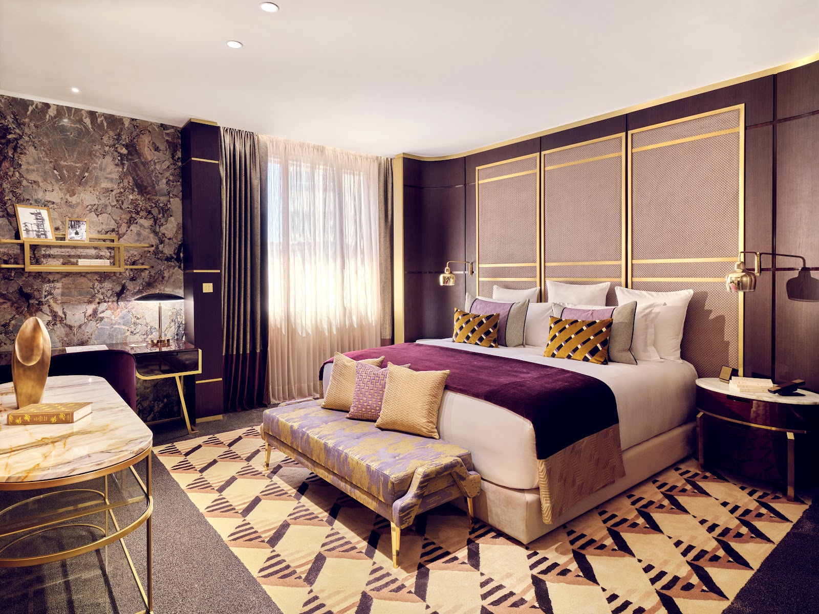 Royal Mansour Casablanca Hotel, Casablanca — photo 2