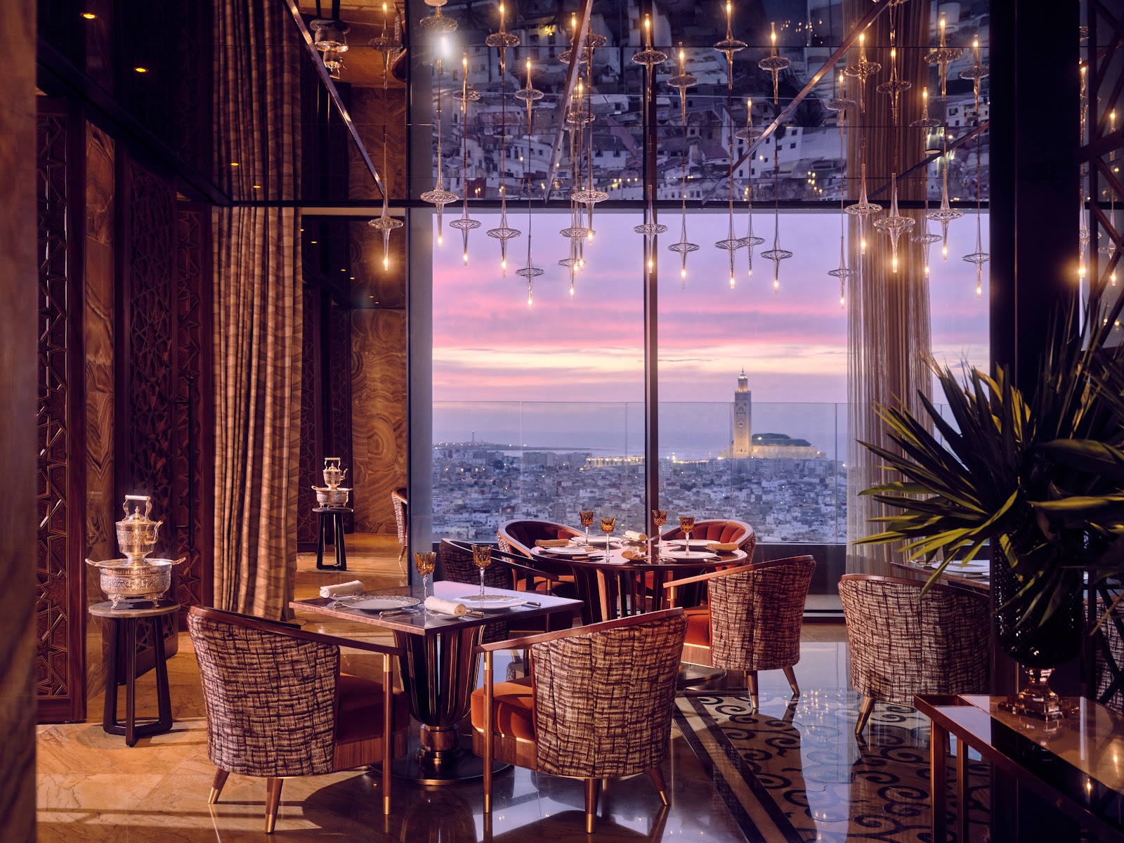 Royal Mansour Casablanca Hotel, Casablanca — photo 7