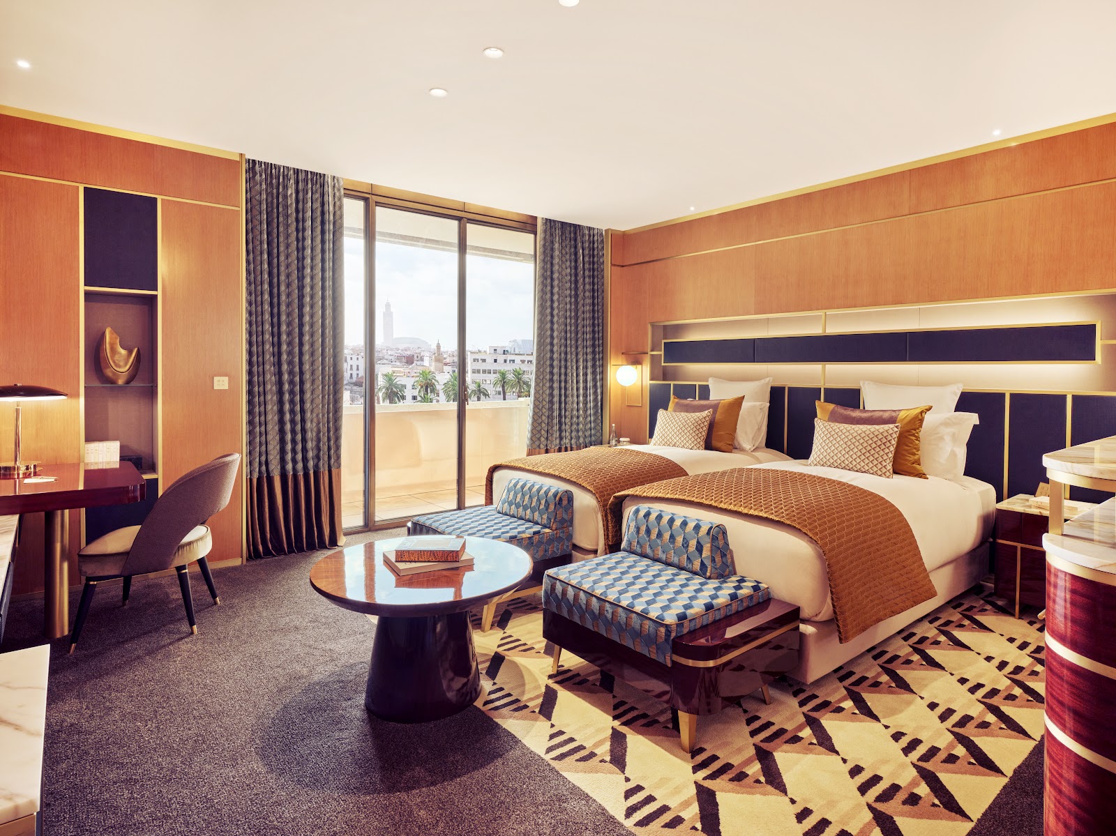 Royal Mansour Casablanca Hotel, Casablanca — photo 8