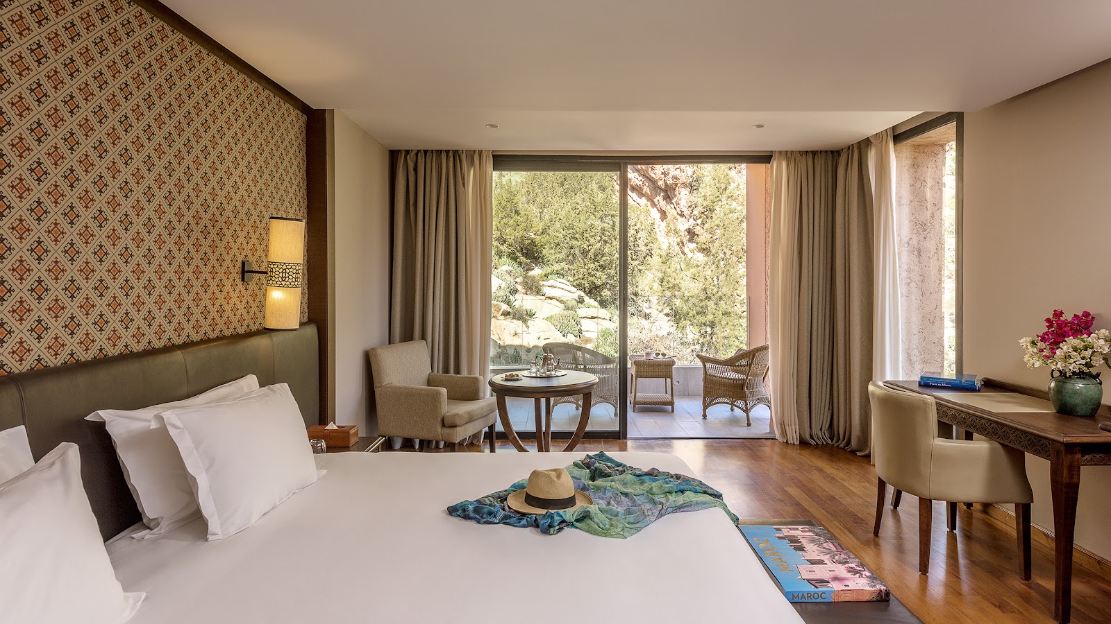 Widiane Resort, Bin el Ouidane — photo 2