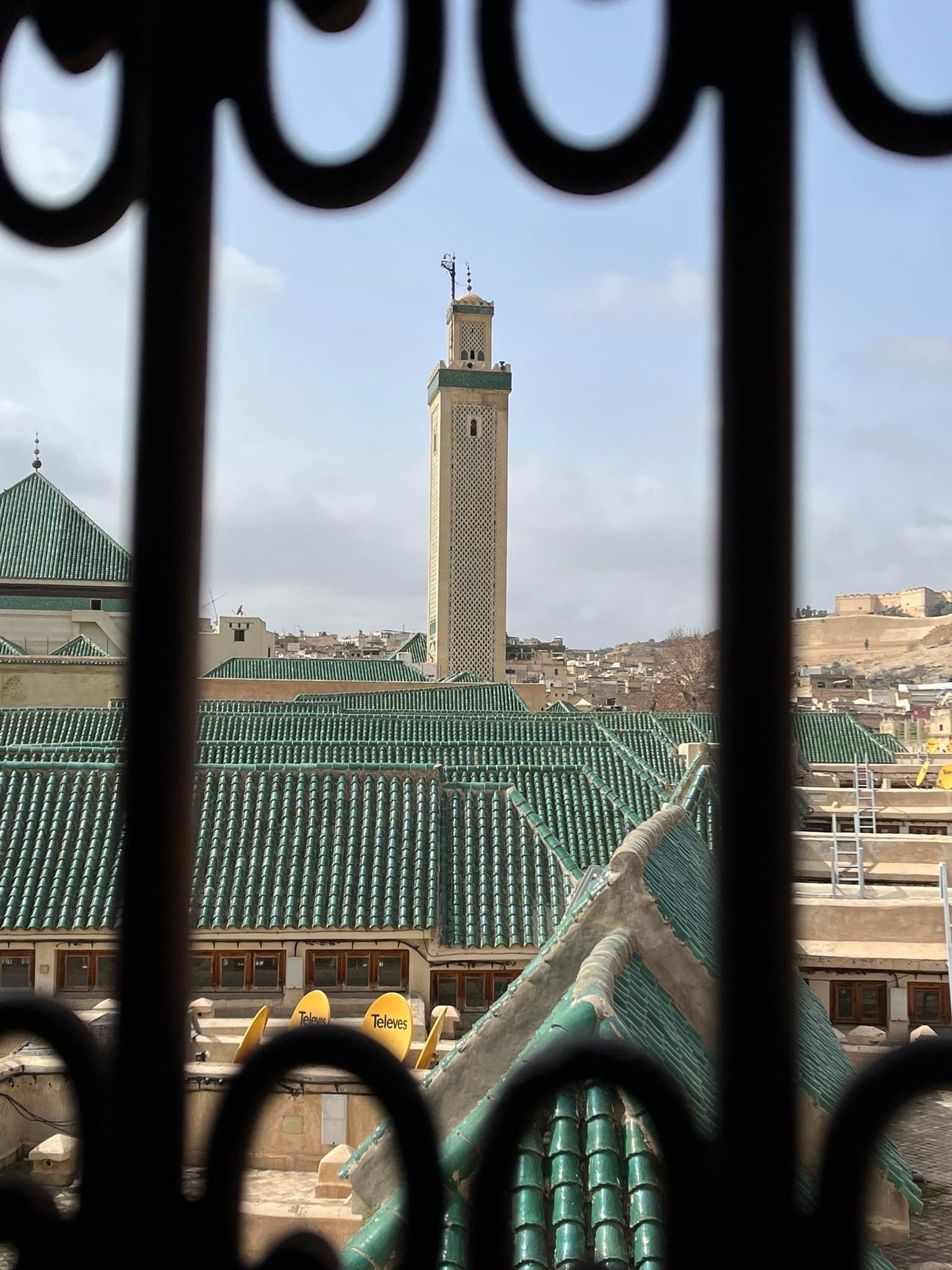 Fes El Bali — photograph