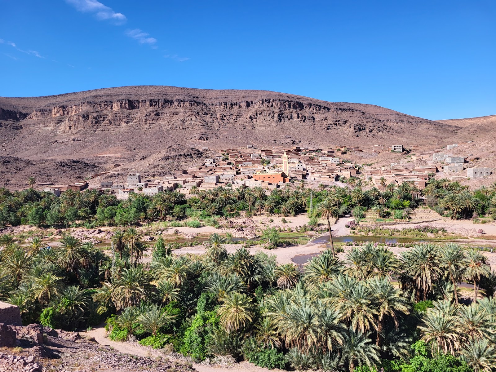 Oasis de Fint, Ouarzazate — photo 4