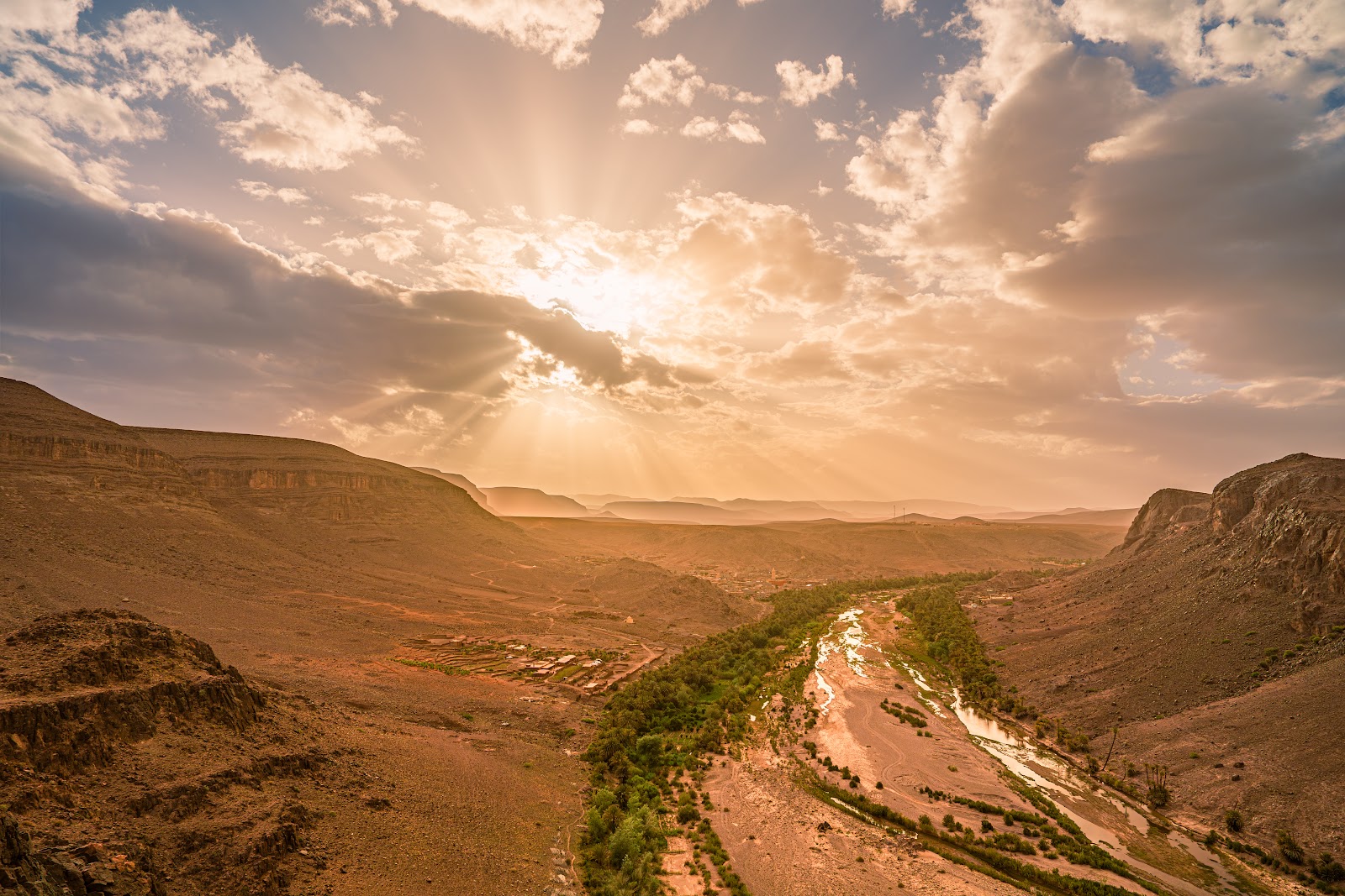 Oasis de Fint, Ouarzazate — photo 5