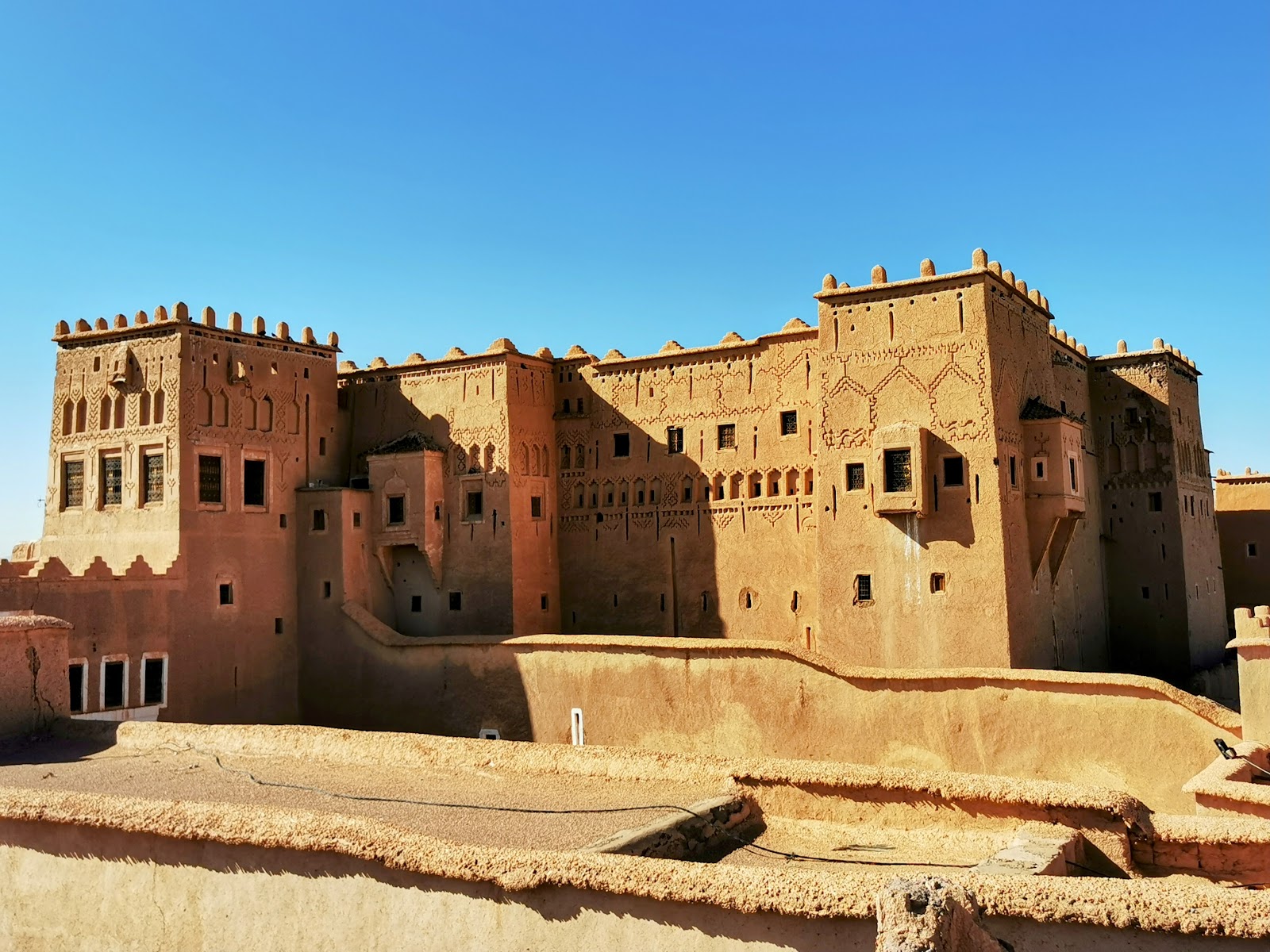 Taourirt Kasbah
