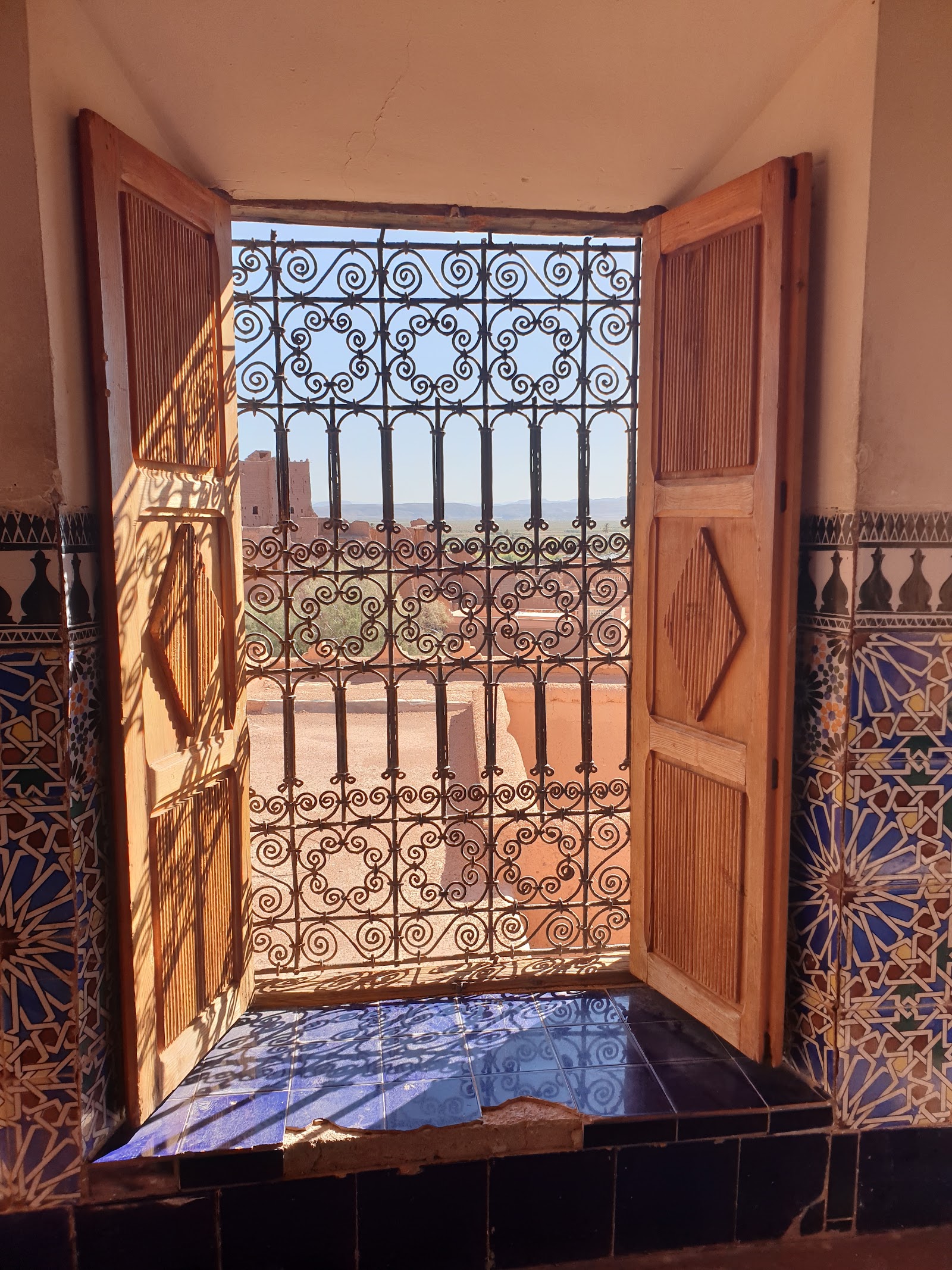 Taourirt Kasbah, Ouarzazate — photo 4