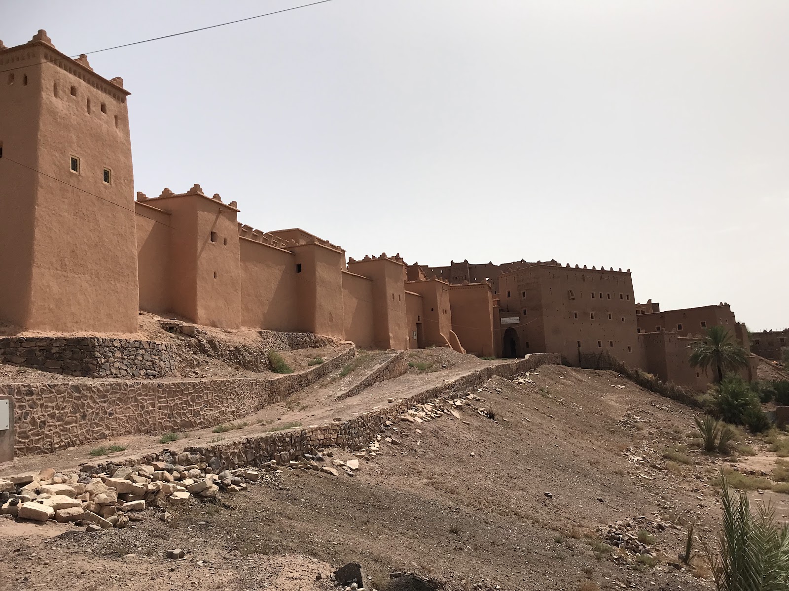 Taourirt Kasbah, Ouarzazate — photo 8