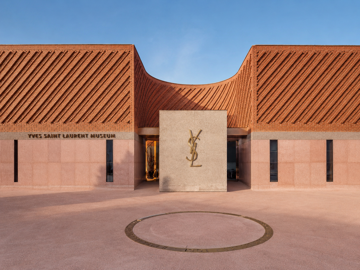 Yves Saint Laurent Museum