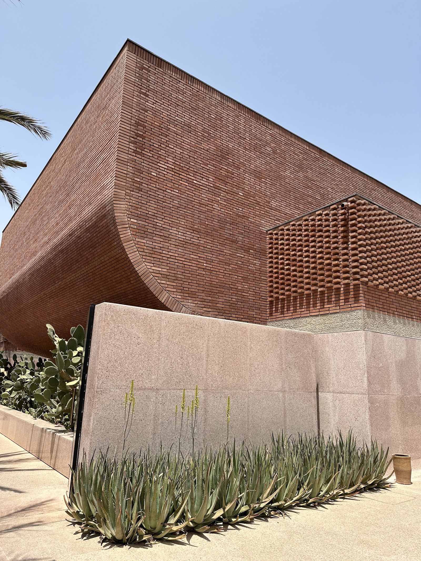 Yves Saint Laurent Museum, Marrakech — photo 2
