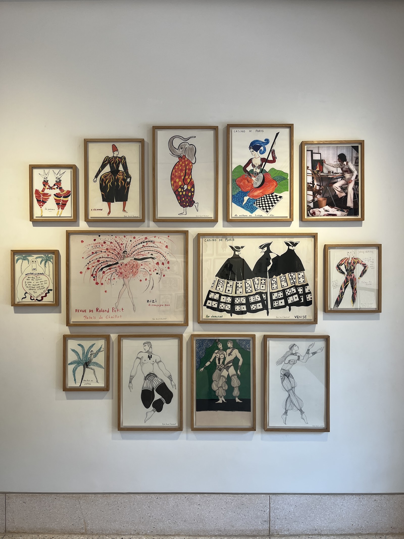 Yves Saint Laurent Museum, Marrakech — photo 5