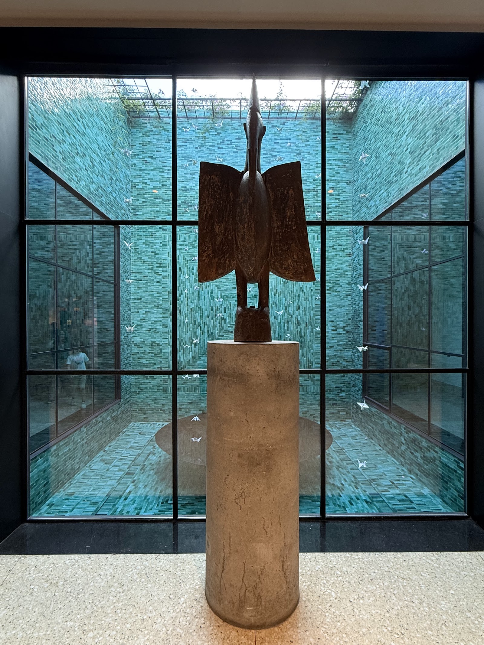 Yves Saint Laurent Museum, Marrakech — photo 6