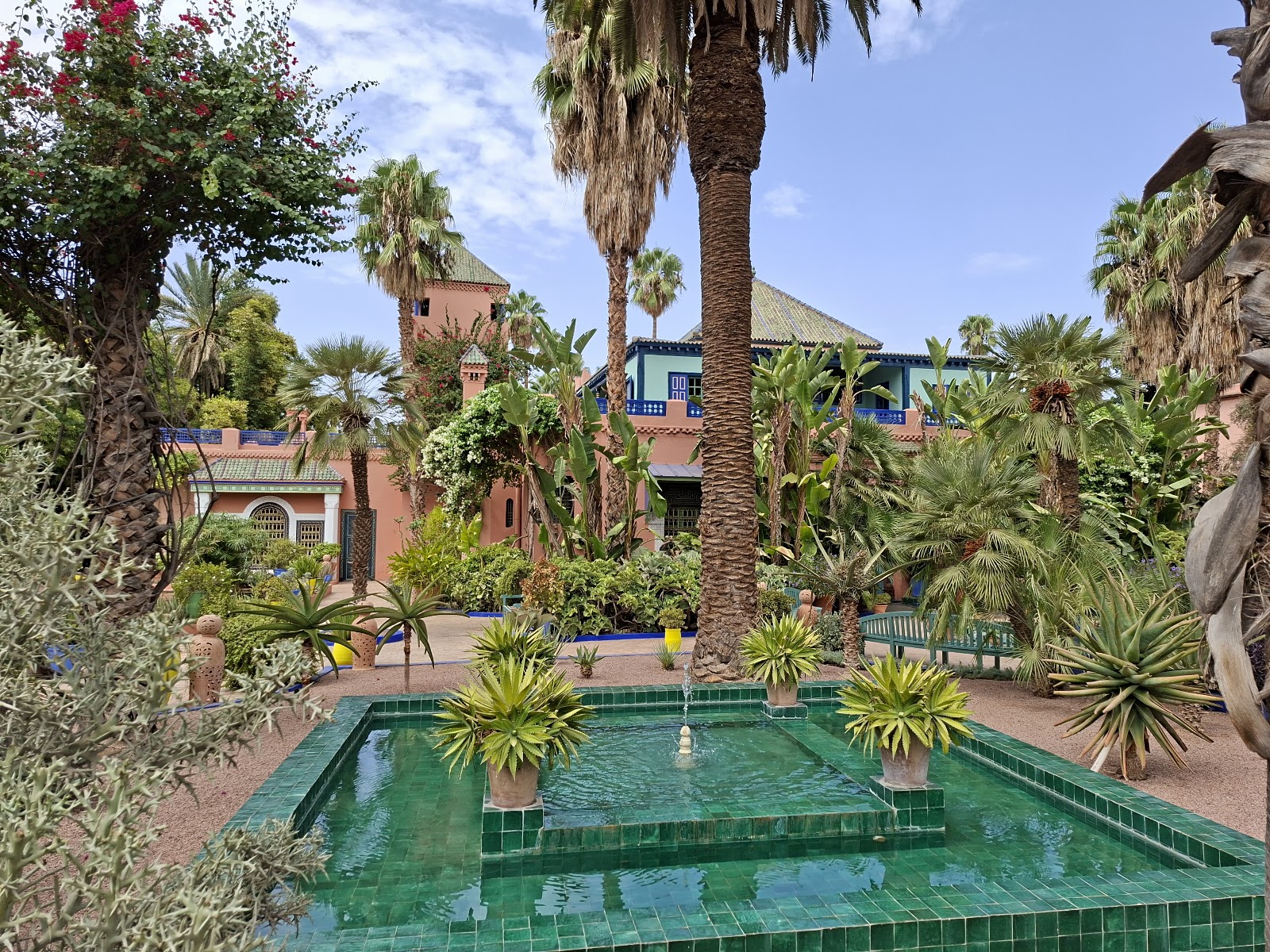 Yves Saint Laurent Museum, Marrakech — photo 7