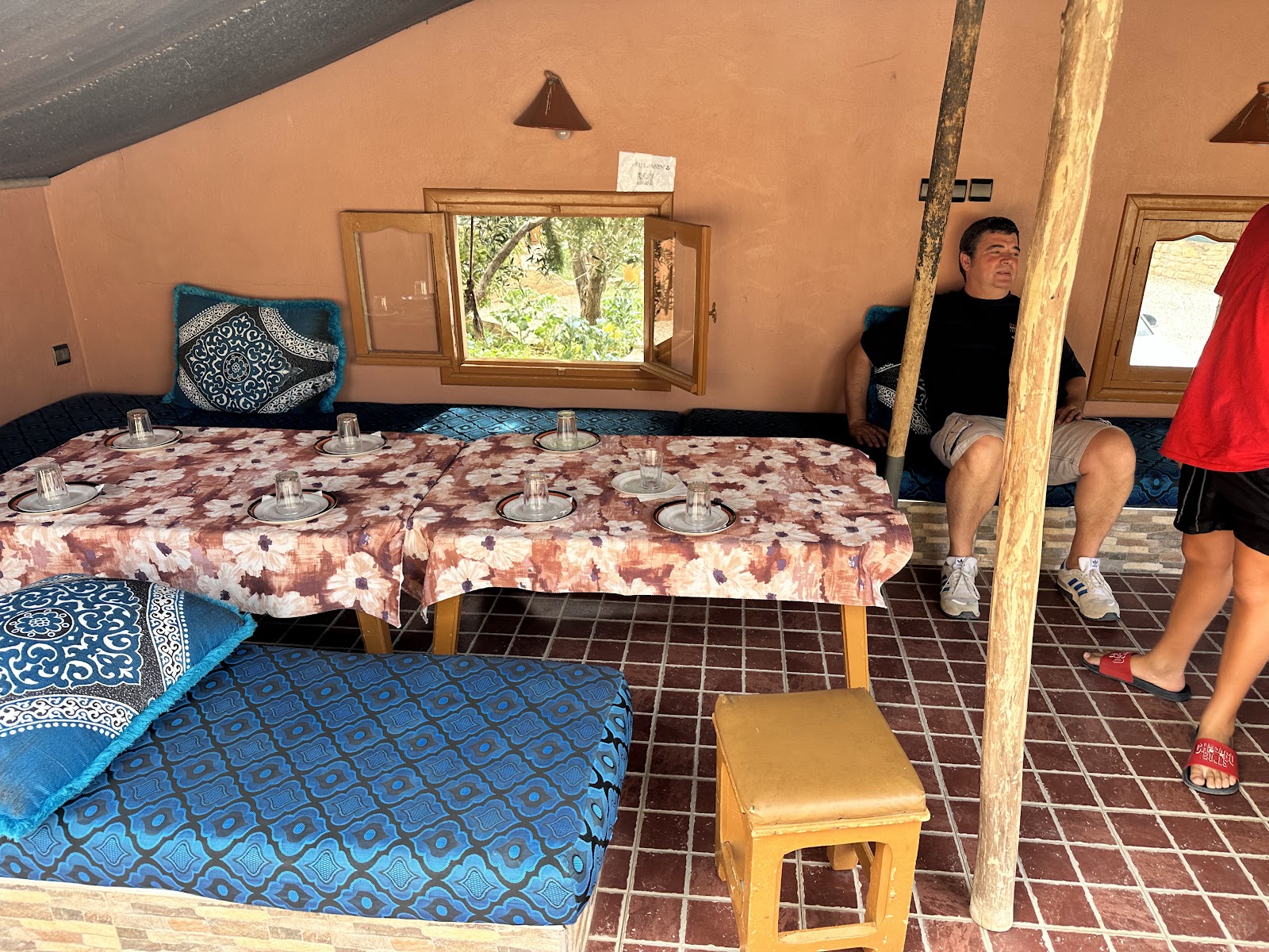 Auberge Camping Baddou, Tamtetoucht — photo 2