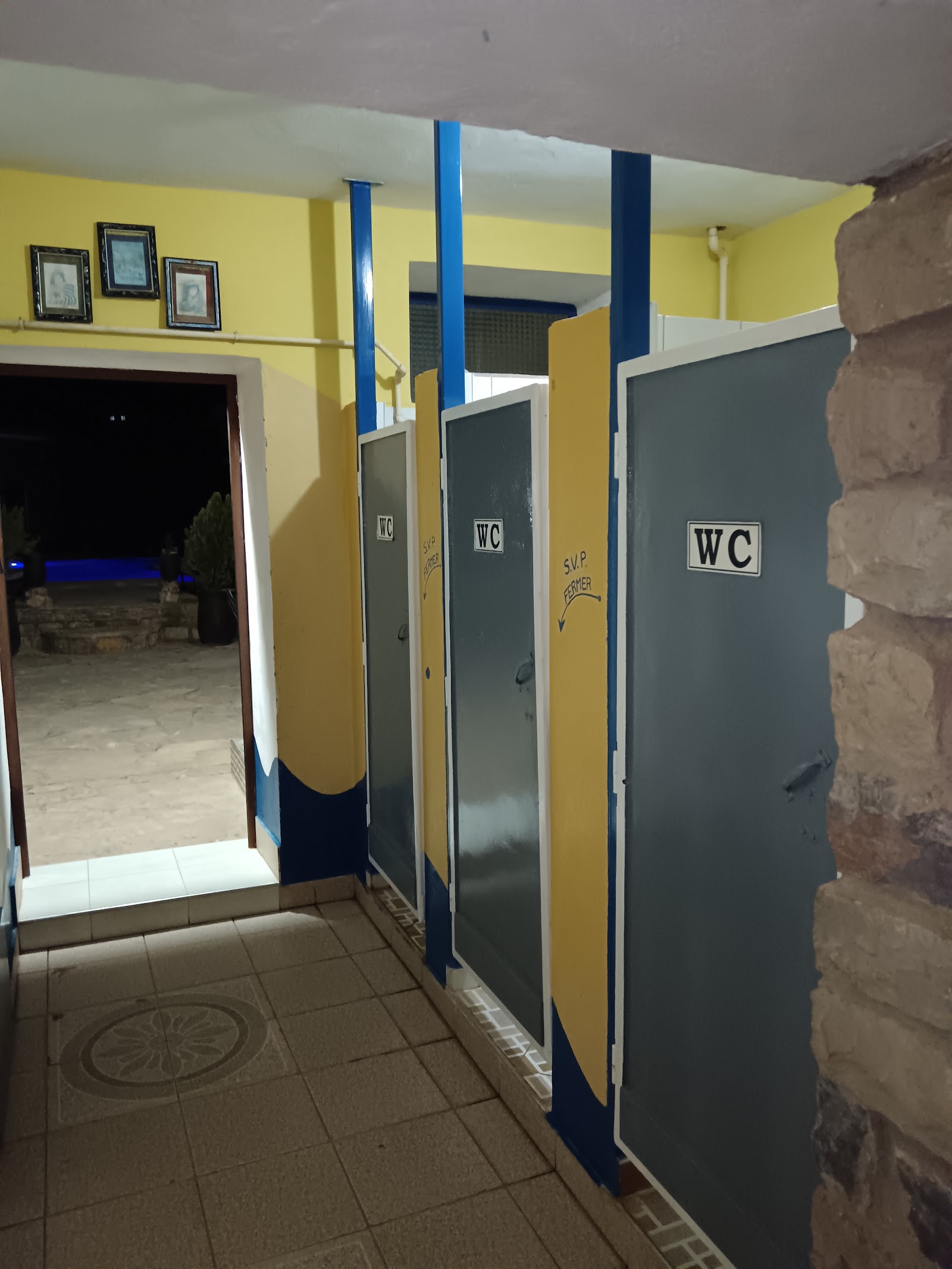 Auberge Camping Baddou, Tamtetoucht — photo 5