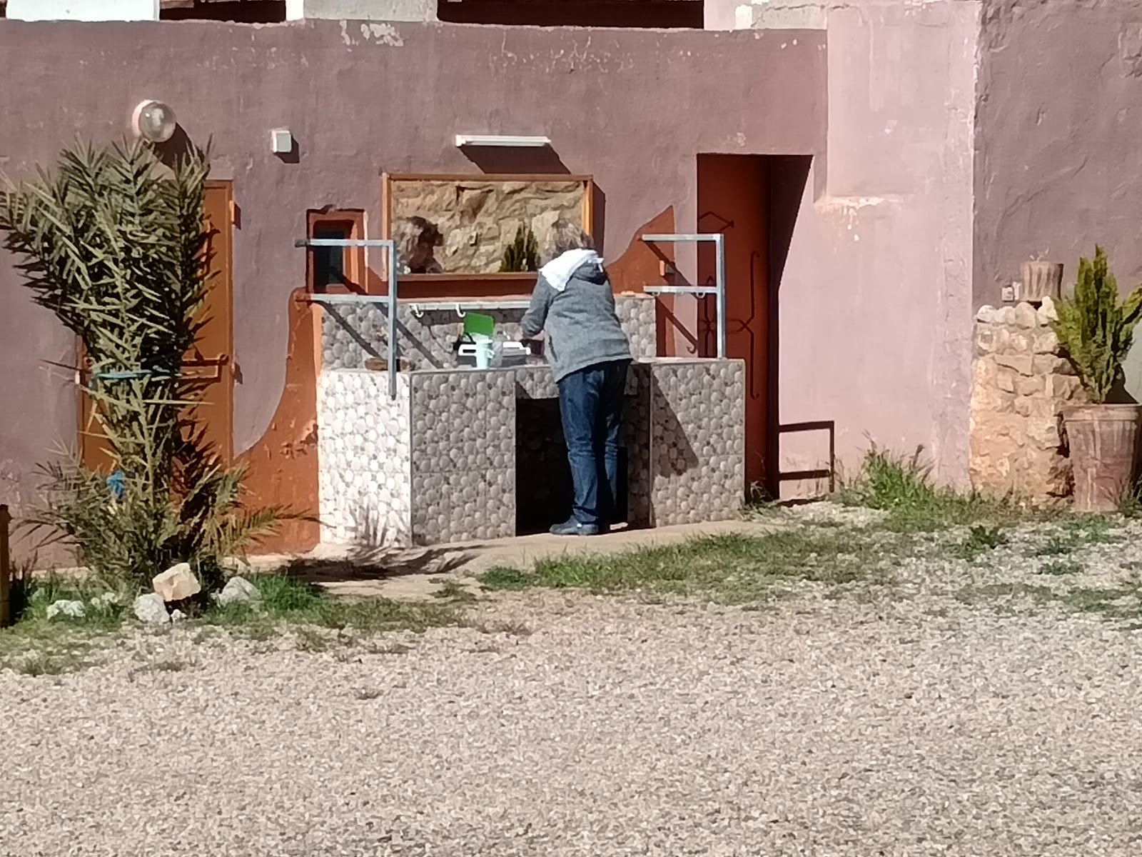 Auberge Camping Baddou, Tamtetoucht — photo 7