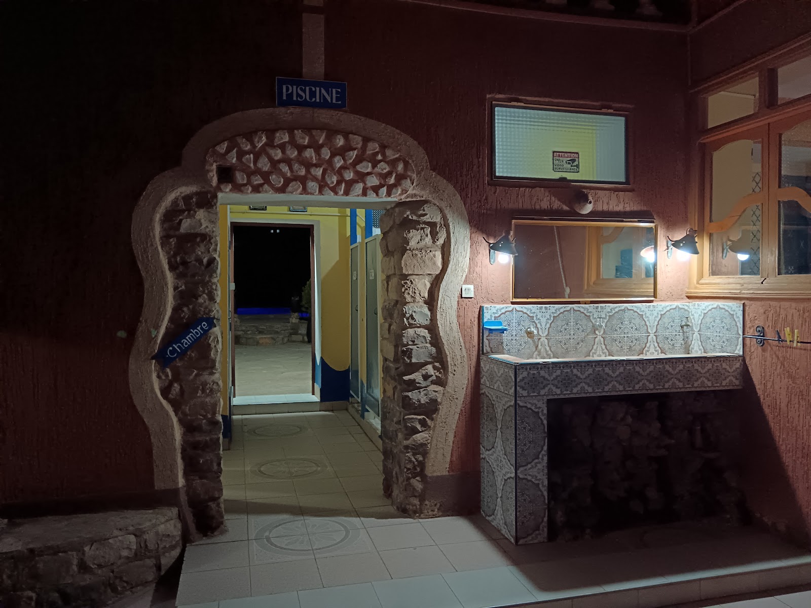 Auberge Camping Baddou, Tamtetoucht — photo 8