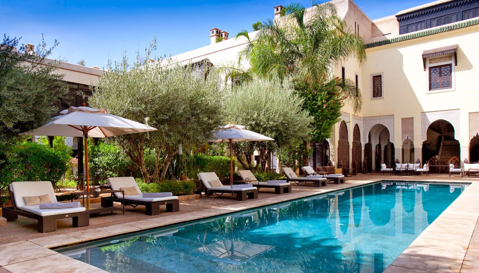 Villa des Orangers