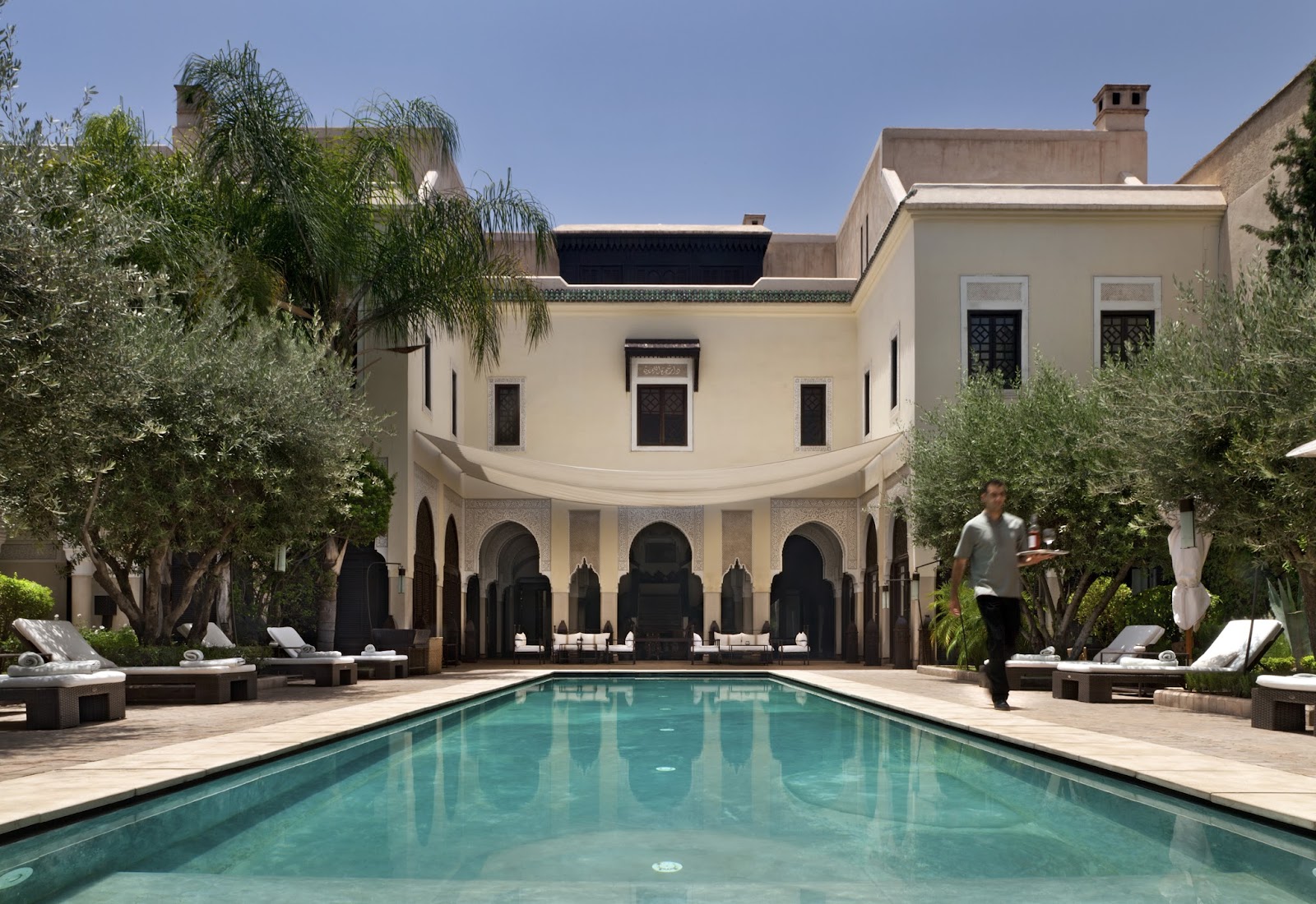 Villa des Orangers, Marrakech — photo 2