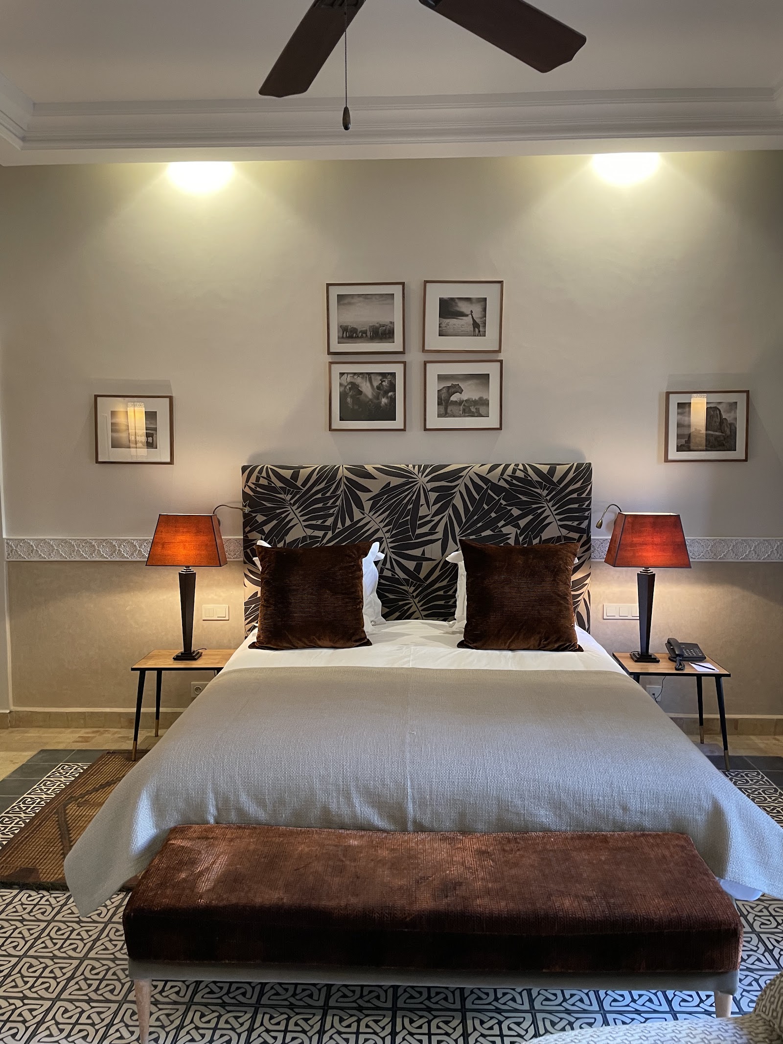 Villa des Orangers, Marrakech — photo 3
