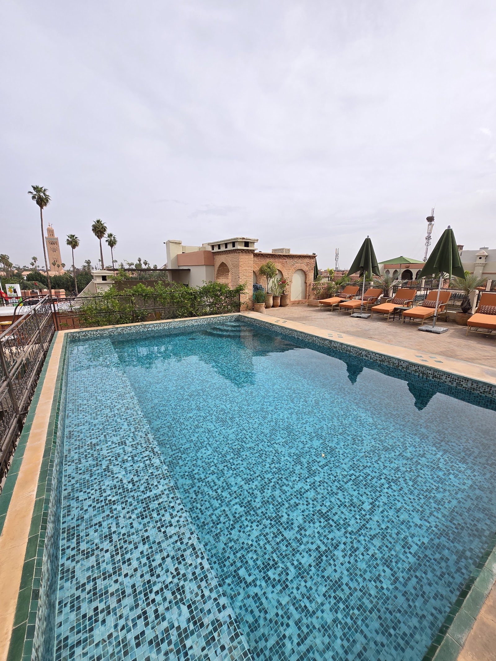 Villa des Orangers, Marrakech — photo 4
