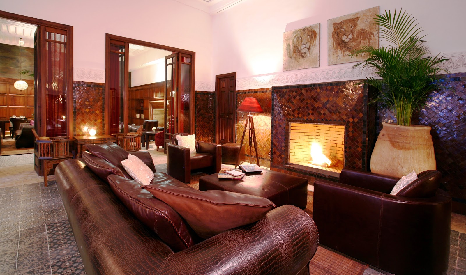 Villa des Orangers, Marrakech — photo 7
