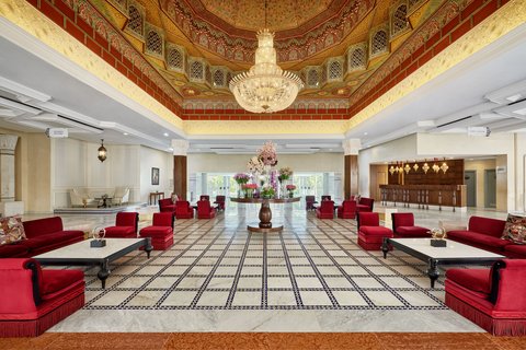 Fes Marriott Hotel Jnan Palace, Fes — photo 5