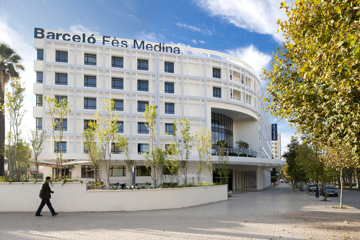 Barceló Fès Medina