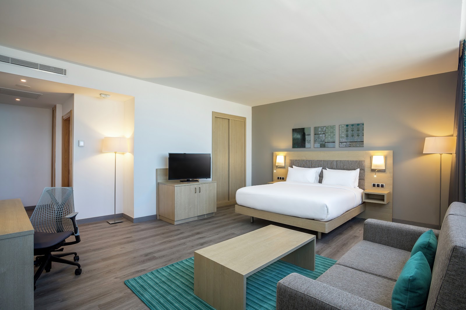 Hilton Garden Inn Tanger City Center, Tangier — photo 2