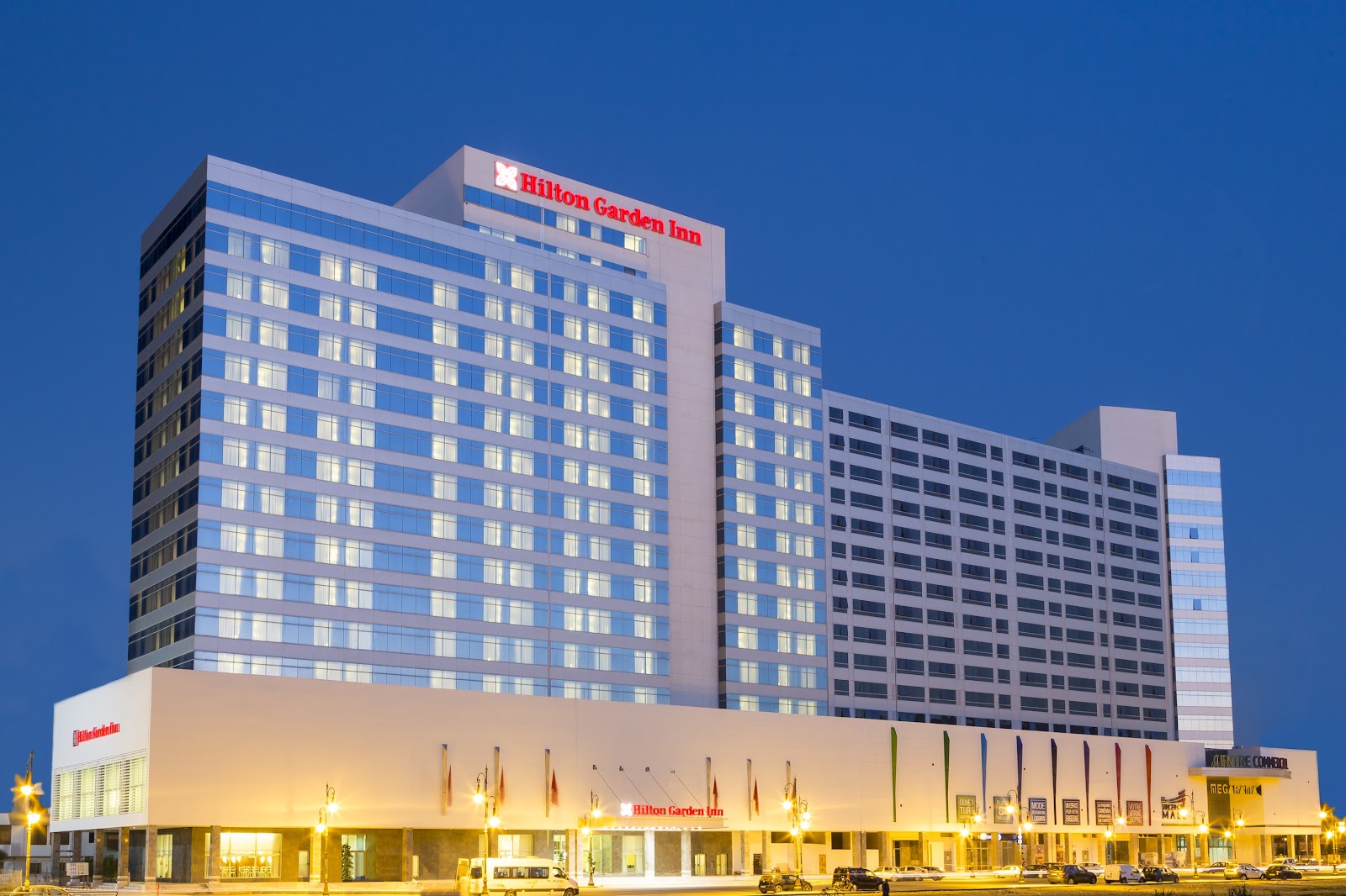 Hilton Garden Inn Tanger City Center, Tangier — photo 4