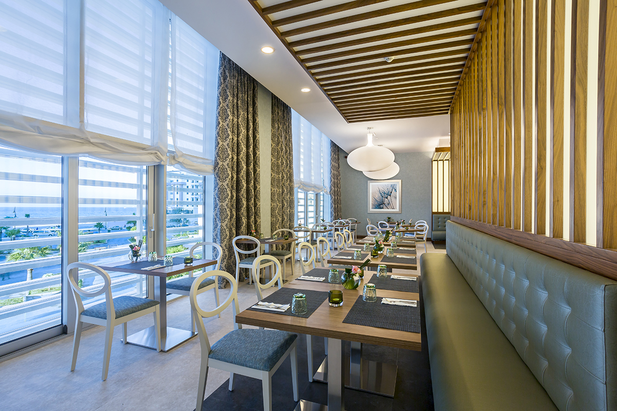 Hilton Garden Inn Tanger City Center, Tangier — photo 7