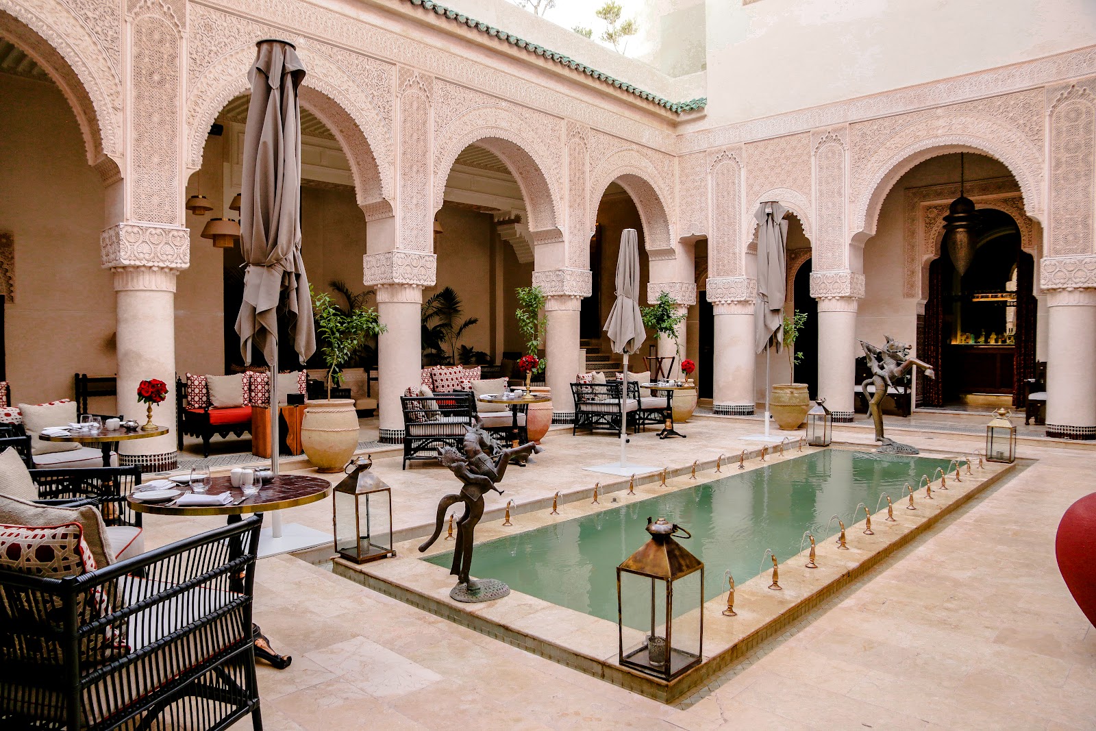 Riad Fès – Relais & Châteaux