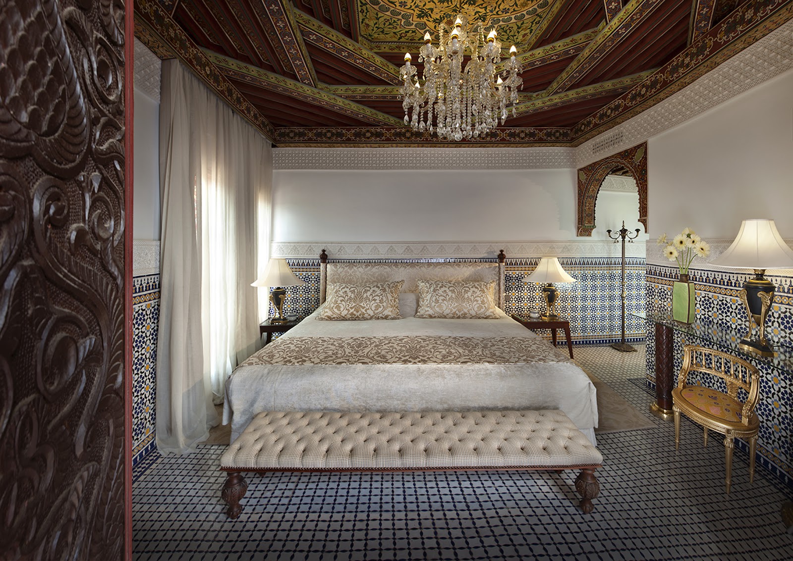 Riad Fès – Relais & Châteaux, Fes — photo 6