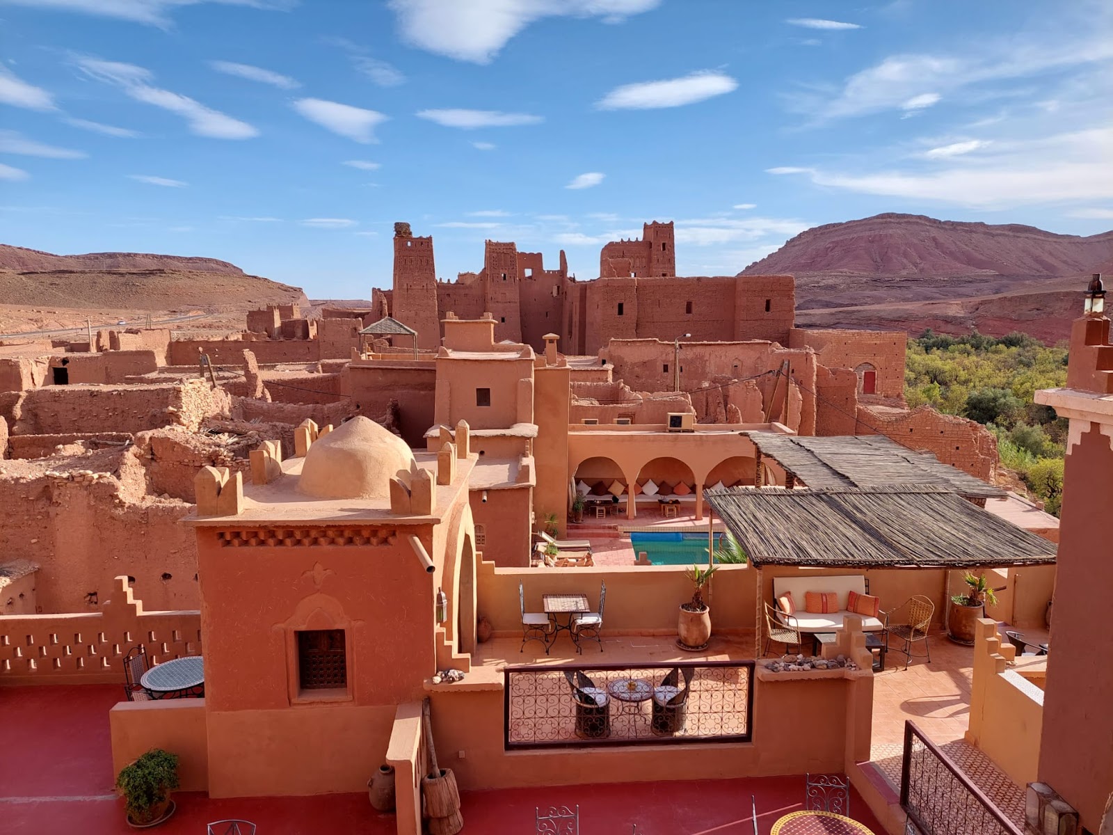 Kasbah Ellouze