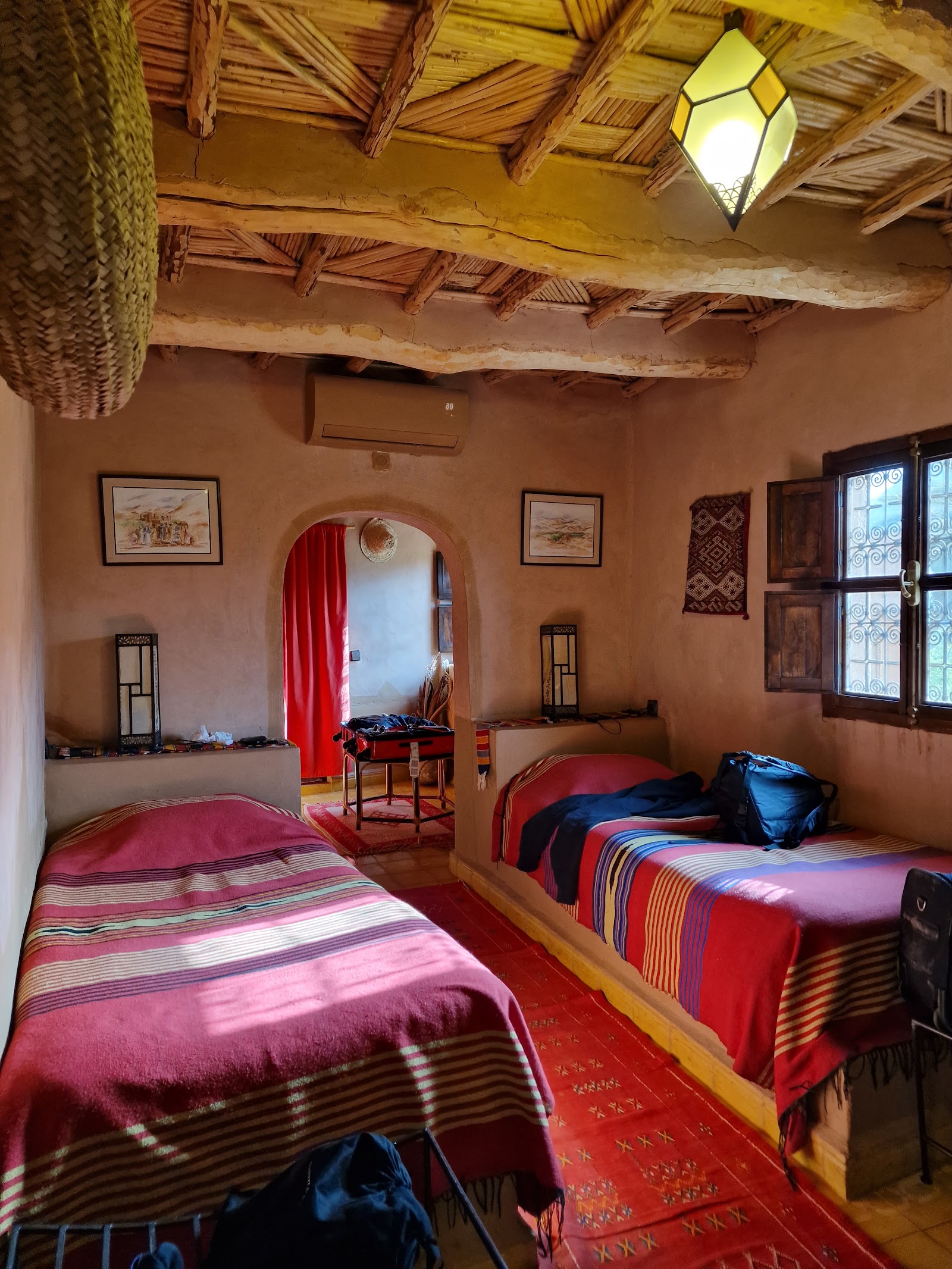 Kasbah Ellouze, Ait Ben Haddou — photo 2