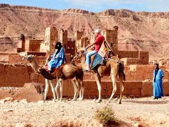 Kasbah Ellouze, Ait Ben Haddou — photo 4