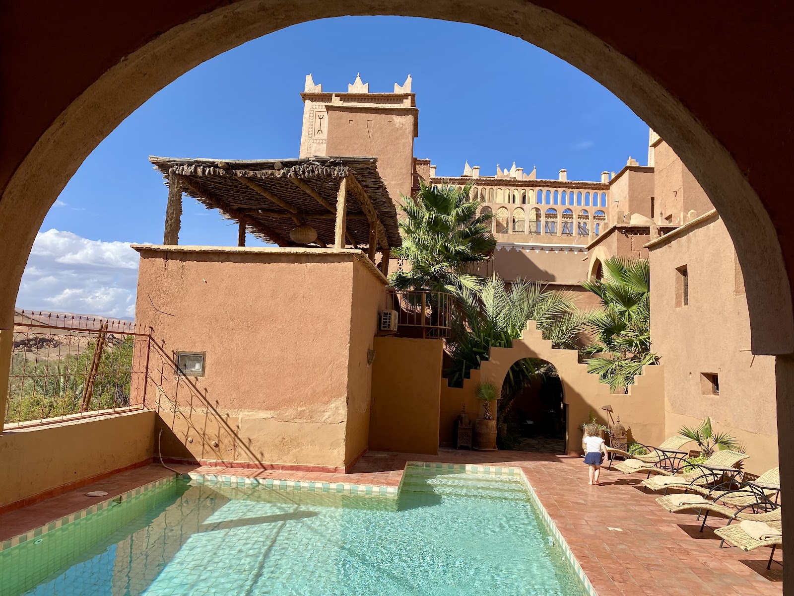 Kasbah Ellouze, Ait Ben Haddou — photo 6
