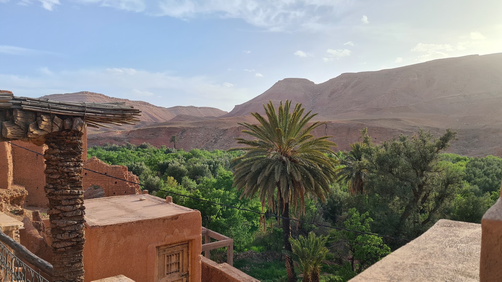 Kasbah Ellouze, Ait Ben Haddou — photo 7