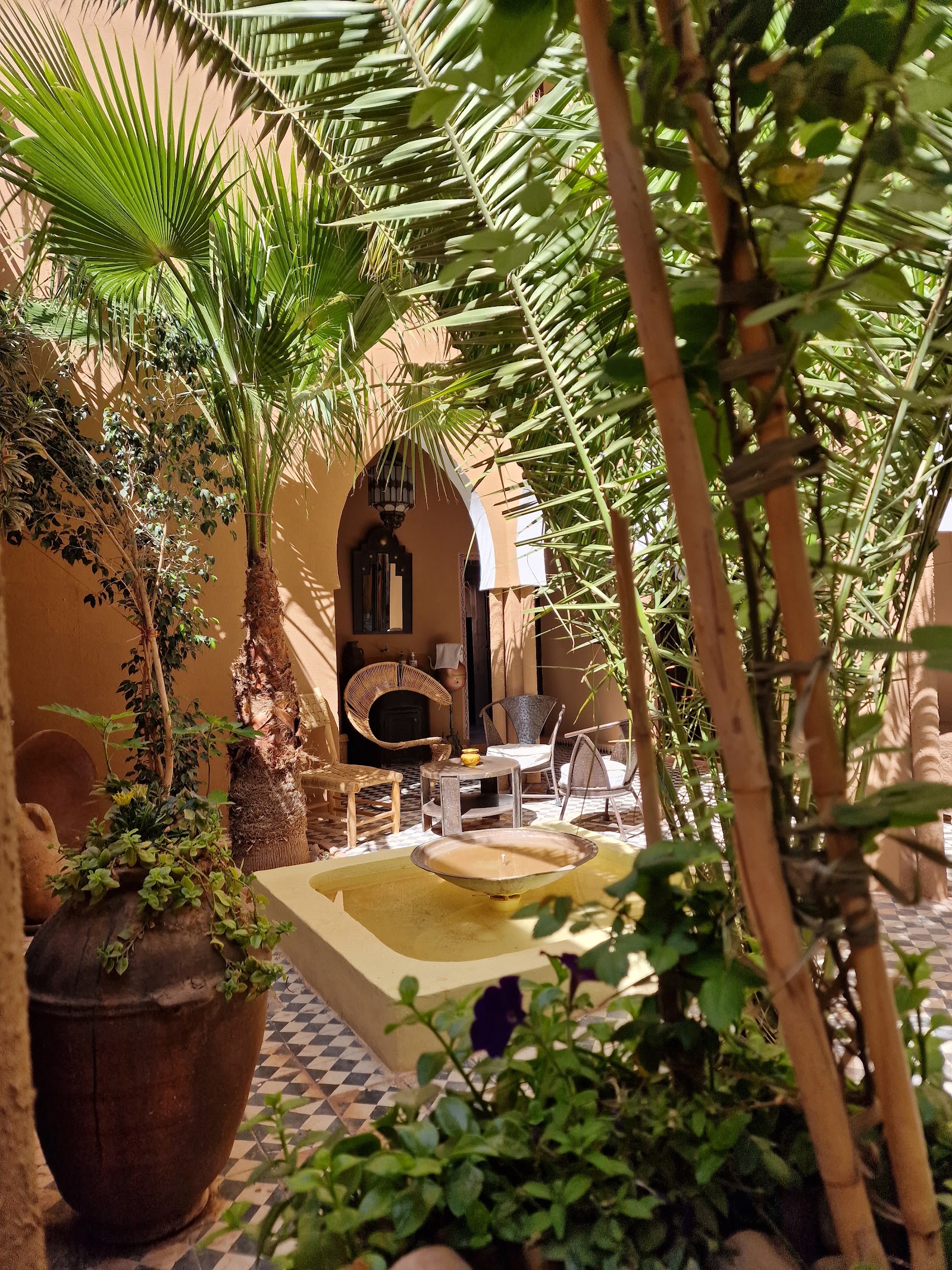 Kasbah Ellouze, Ait Ben Haddou — photo 8