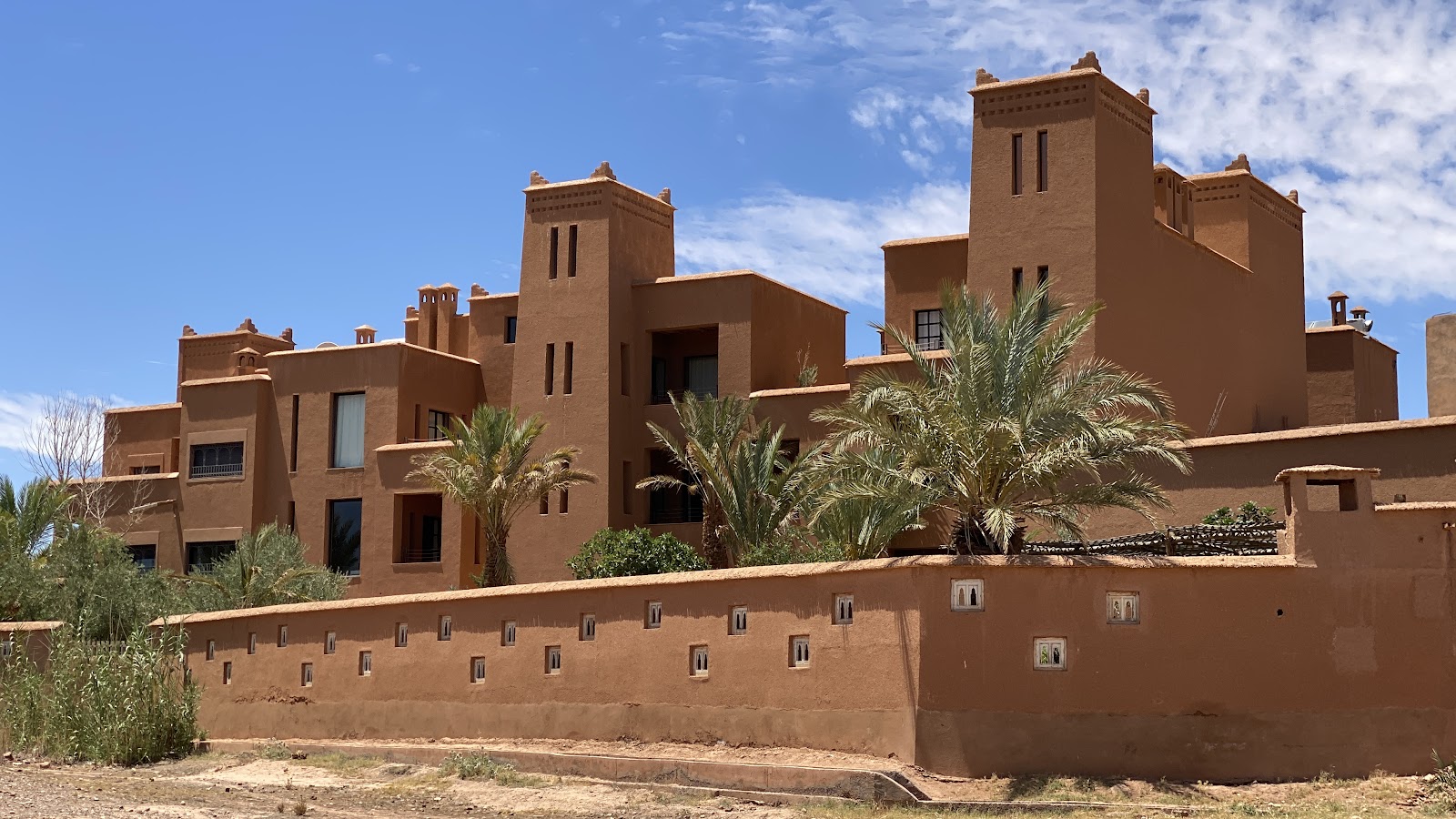 Kasbah Tamsna