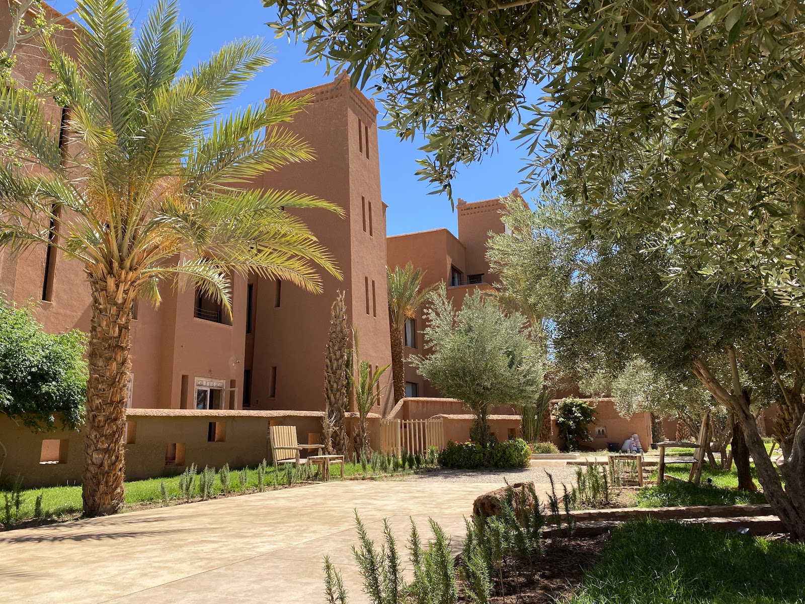 Kasbah Tamsna, Ouarzazate — photo 6
